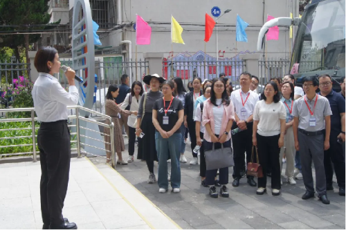 教学现场1